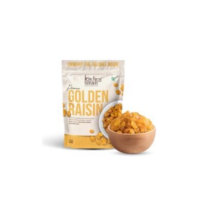 Deep Golden Raisins