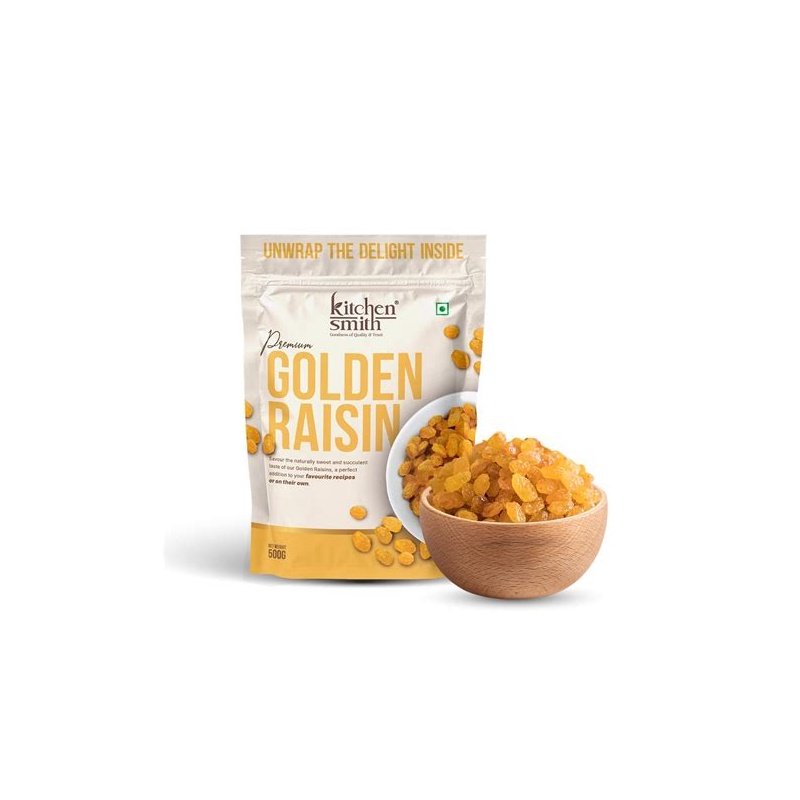 Deep Golden Raisins