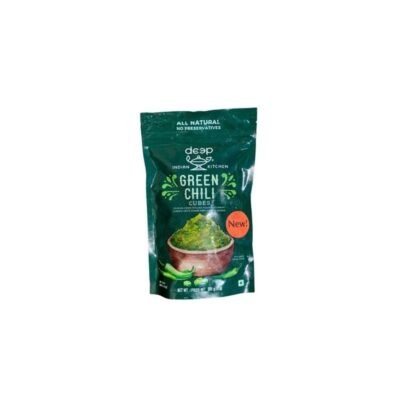 Deep Green Chilli Cubes