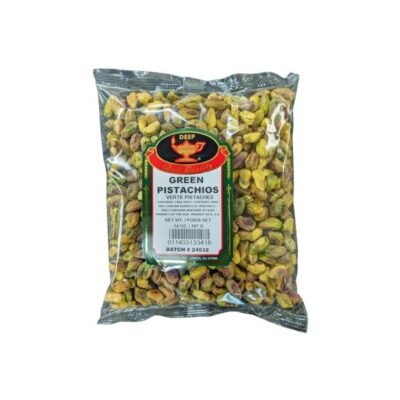 Deep Green Pistachio