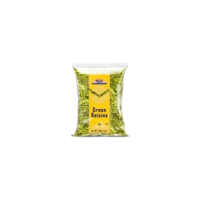 Deep Green Raisins