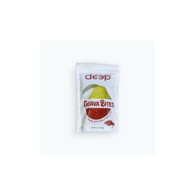 Deep Guava Bites