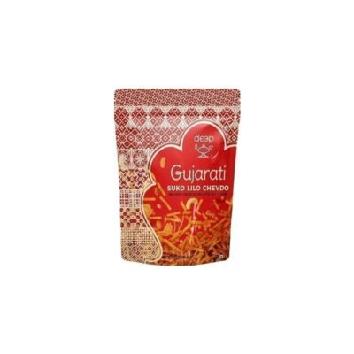 Deep Gujarati Suko Lilo Chevdo