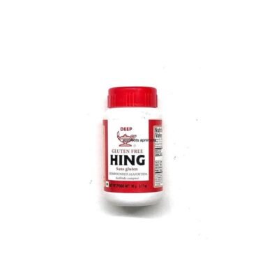Deep Gulten Free Hing