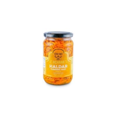 Deep Haldar Turmeric Root Pickle