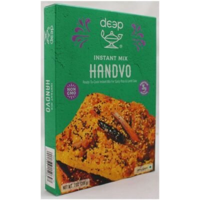Deep Handvo Mix