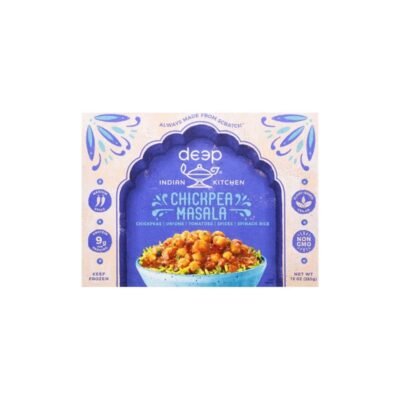 Deep Healthy Meal