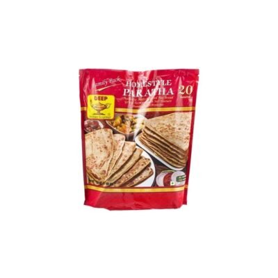 Deep Homestyle Paratha