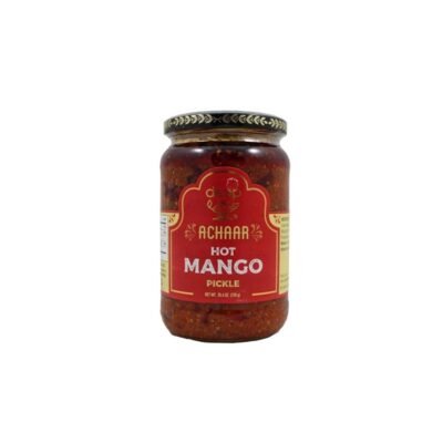 Deep Hot Mango Pickle
