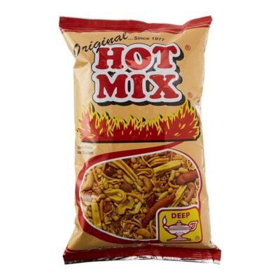 Deep Hot Mix