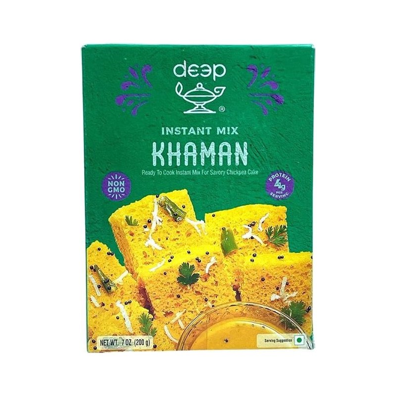 Deep Inst Ins Khaman Mix