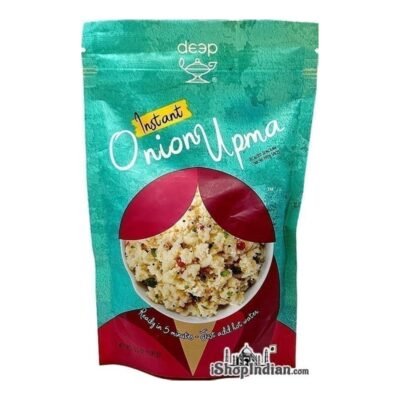 Deep Instant Onion Upma