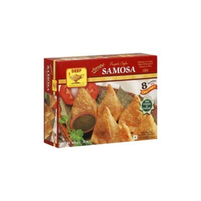 Deep Jumbo Samosa