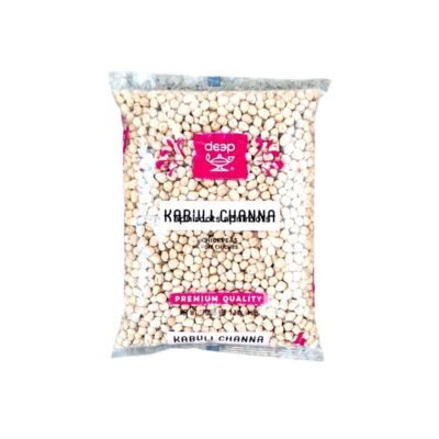 Deep Kabuli Chana