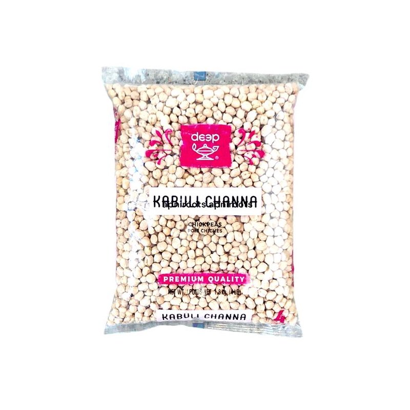 Deep Kabuli Chana