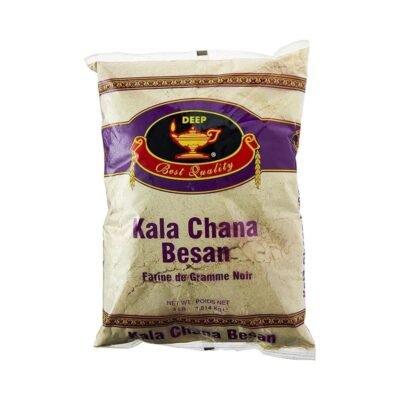 Deep Kala Chana Besan