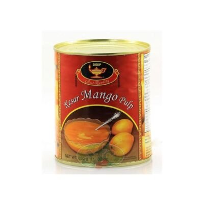 Deep Kesar Mango Pulp