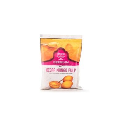 Deep Kesar Mango Pulp Single