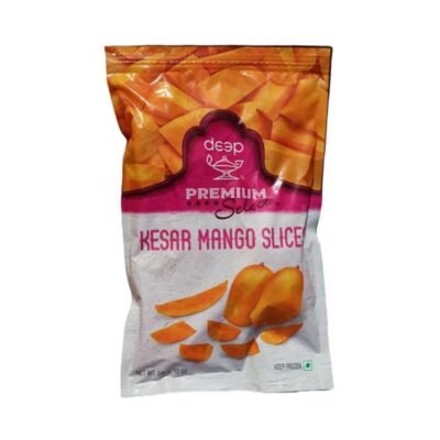 Deep Kesar Mango Slices