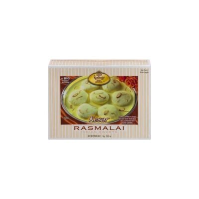 Deep Kesar Rasmalai