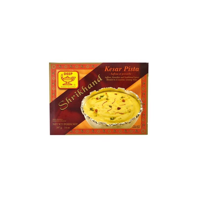 Deep Kesar Shrikhand