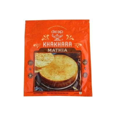 Deep Kha Mathia Khakhra