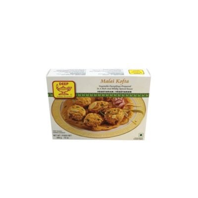Deep Kofta Curry