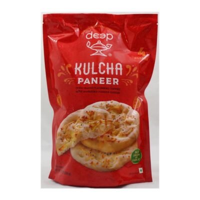 Deep Kulcha Paneer
