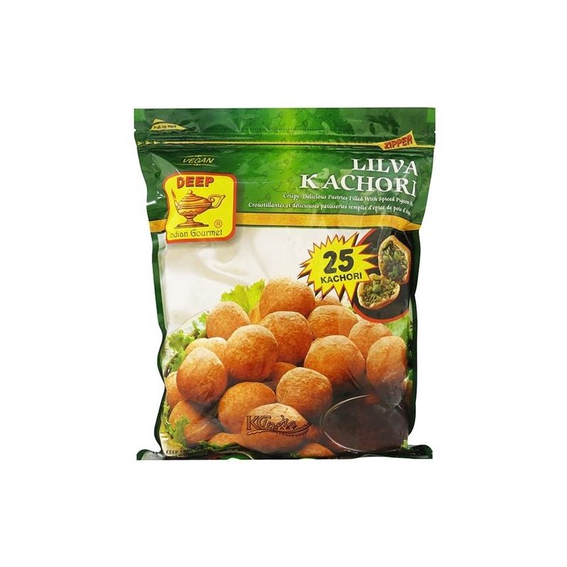 Deep Lilva Kachori