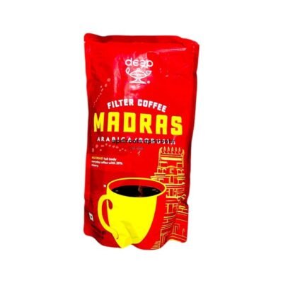 Deep Madras Filter Coffe