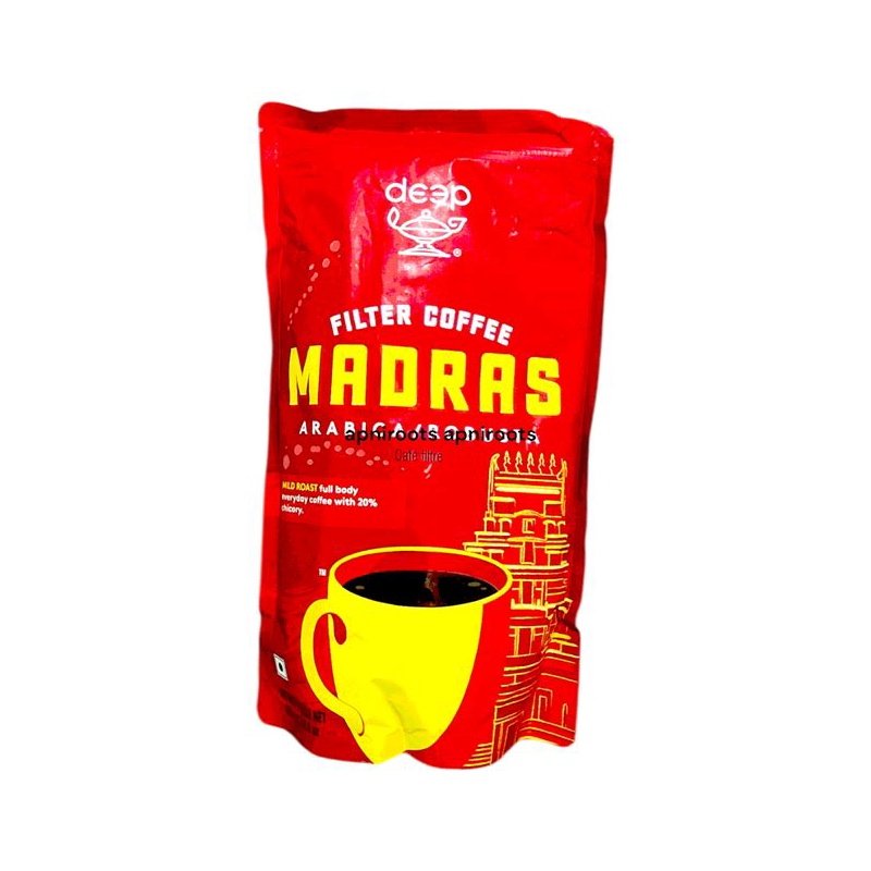 Deep Madras Filter Coffe