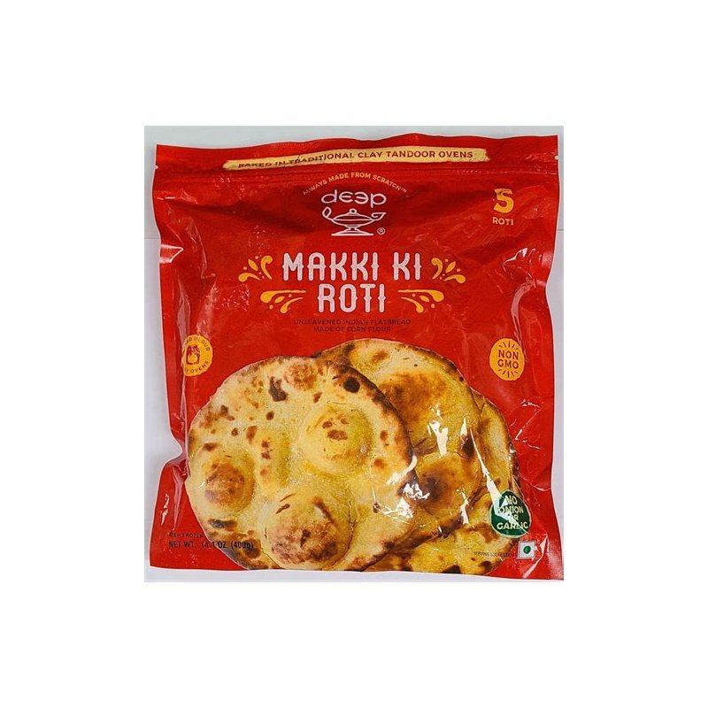 Deep Makki Ki Roti