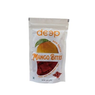 Deep Mango Bites