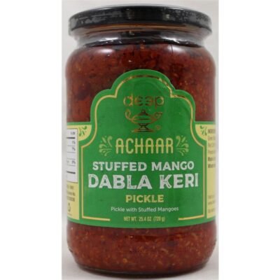 Deep Mango Dabla Keri Mango
