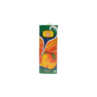 Deep Mango Fruit Juice