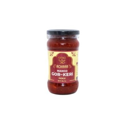 Deep Mango Gor Keri Pickle