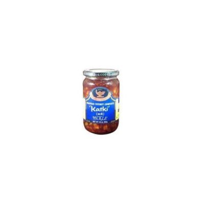 Deep Mango Katki Pickle