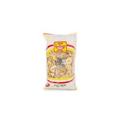 Deep Mari Banana Crisps