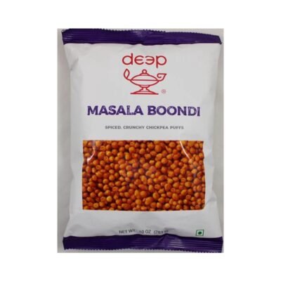 Deep Masala Boondi