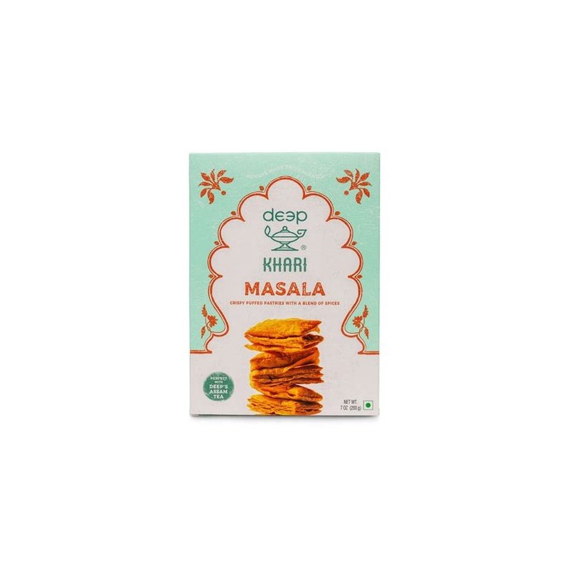 Deep Masala Khari