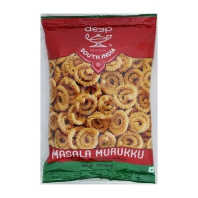 Deep Masala Murukku