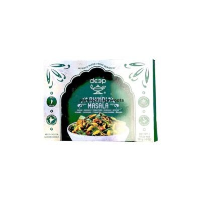 Deep Masala Para