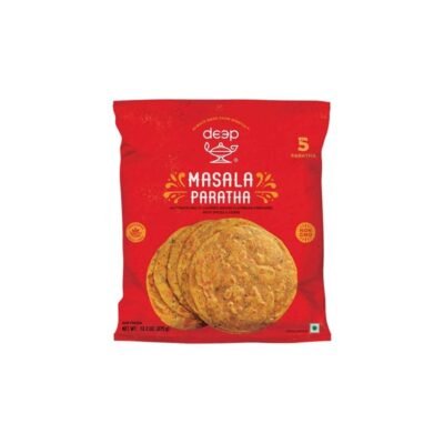 Deep Masala Parata