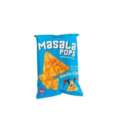 Deep Masala Pops Macho Chili