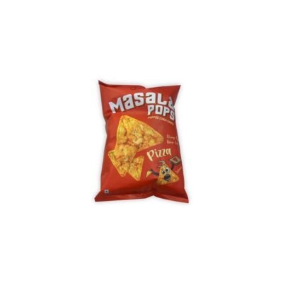 Deep Masala Pops Pizza