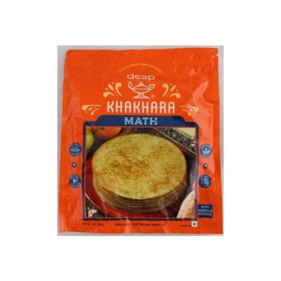 Deep Math Khakhara