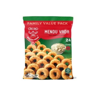 Deep Mendu Vada
