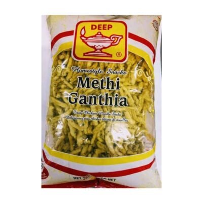 Deep Methi Ganthia