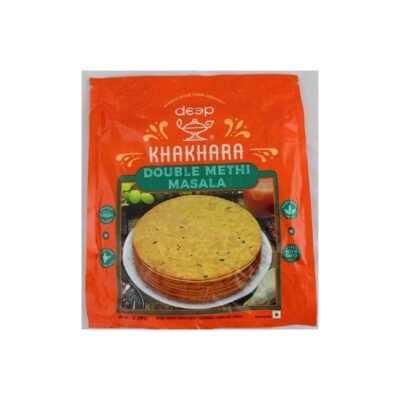 Deep Methi Khakhara