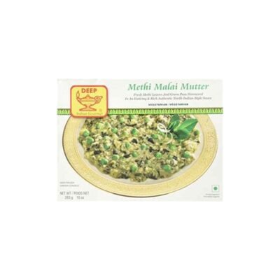 Deep Methi Malai Mutter